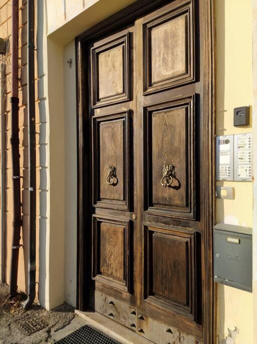 Appartement Casa Degli Alberi à Fiumicino Extérieur photo