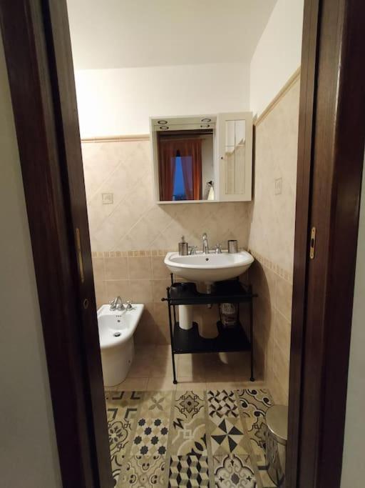 Appartement Casa Degli Alberi à Fiumicino Extérieur photo