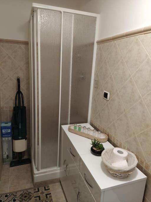 Appartement Casa Degli Alberi à Fiumicino Extérieur photo