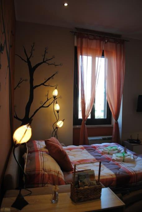 Appartement Casa Degli Alberi à Fiumicino Extérieur photo