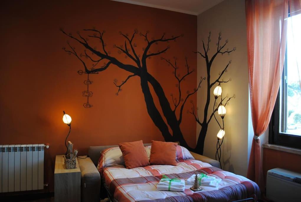 Appartement Casa Degli Alberi à Fiumicino Extérieur photo
