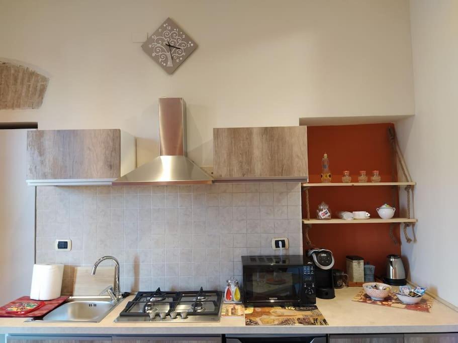 Appartement Casa Degli Alberi à Fiumicino Extérieur photo