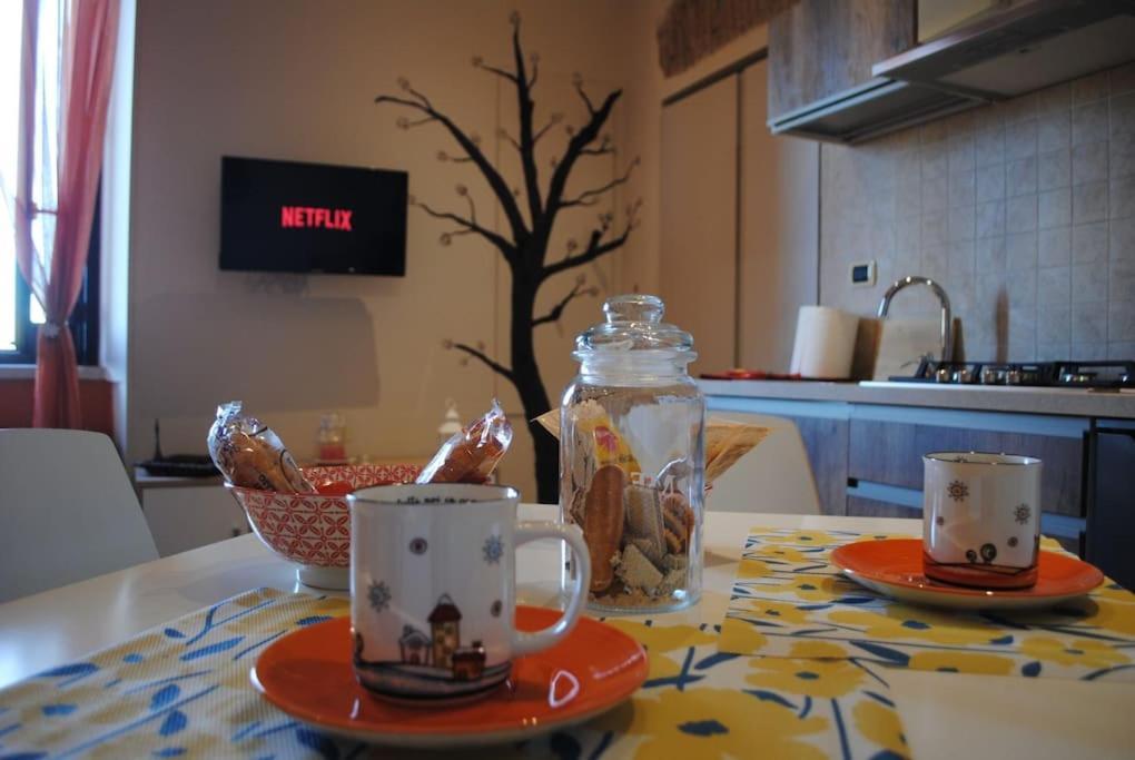 Appartement Casa Degli Alberi à Fiumicino Extérieur photo