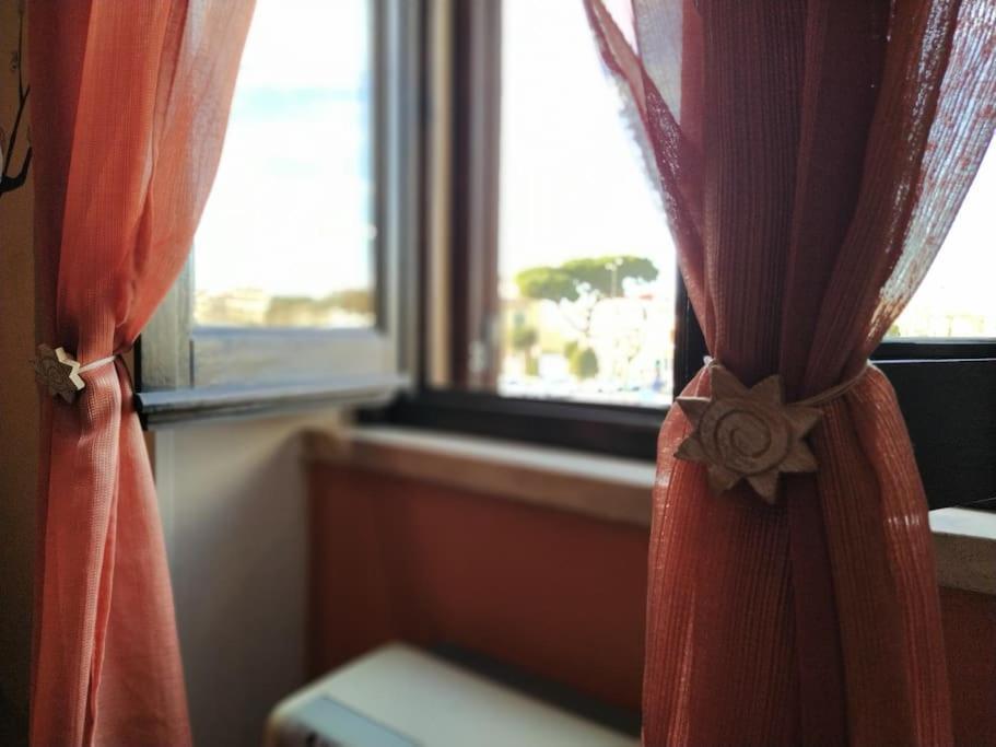 Appartement Casa Degli Alberi à Fiumicino Extérieur photo
