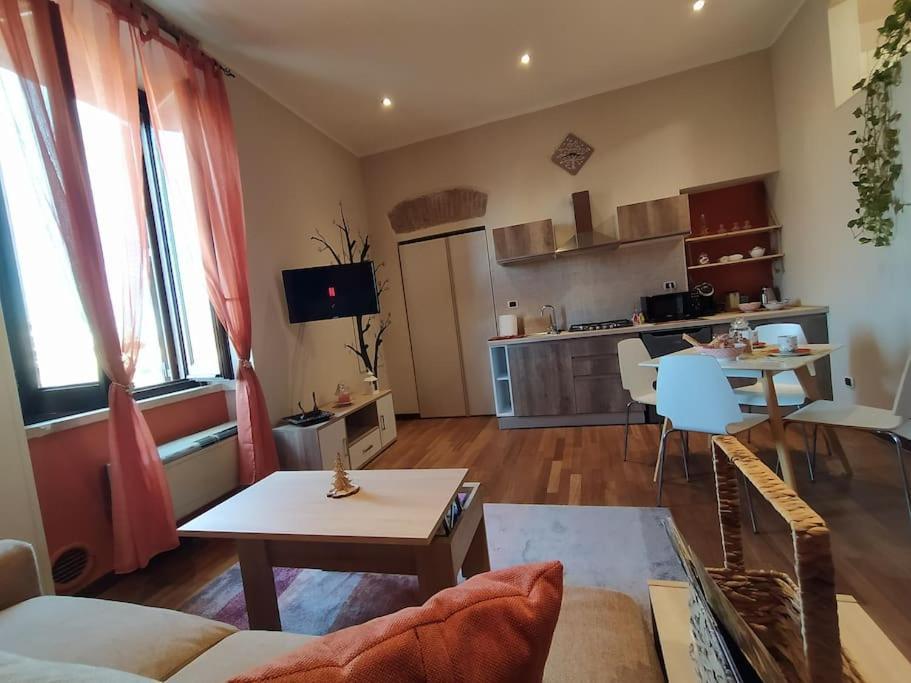 Appartement Casa Degli Alberi à Fiumicino Extérieur photo